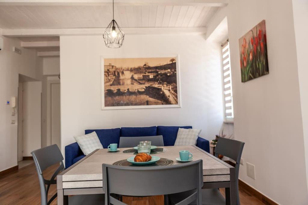 Appartamento - Cerenea House Isola di Liri Buitenkant foto